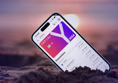 YAPEAL Business Account