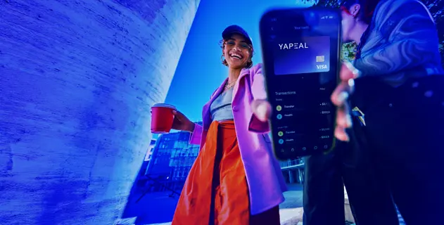 YAPEAL Digital Wallet