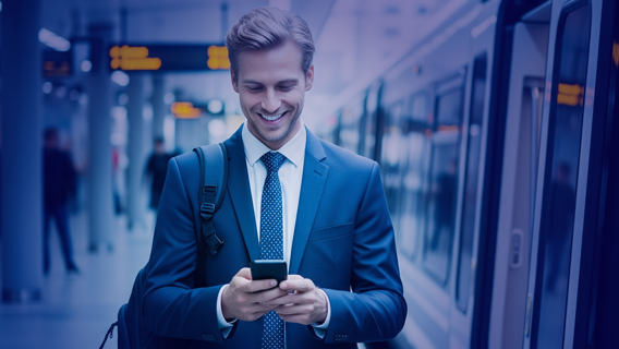 Smartphone Payment Mobility