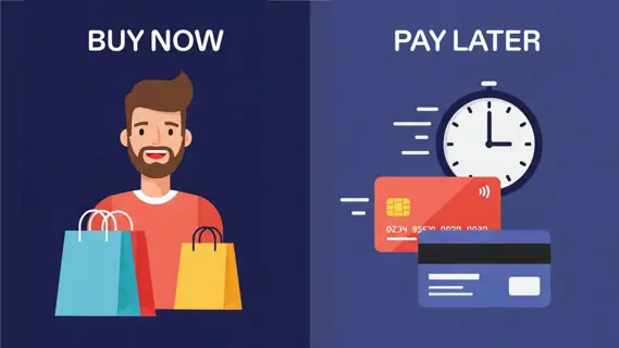 Buy Now Pay Later