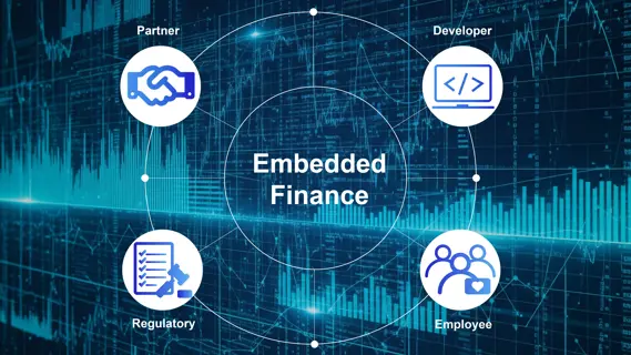 Embedded Finance Ecosystem - Partner, Regulatory, Developer, Employee